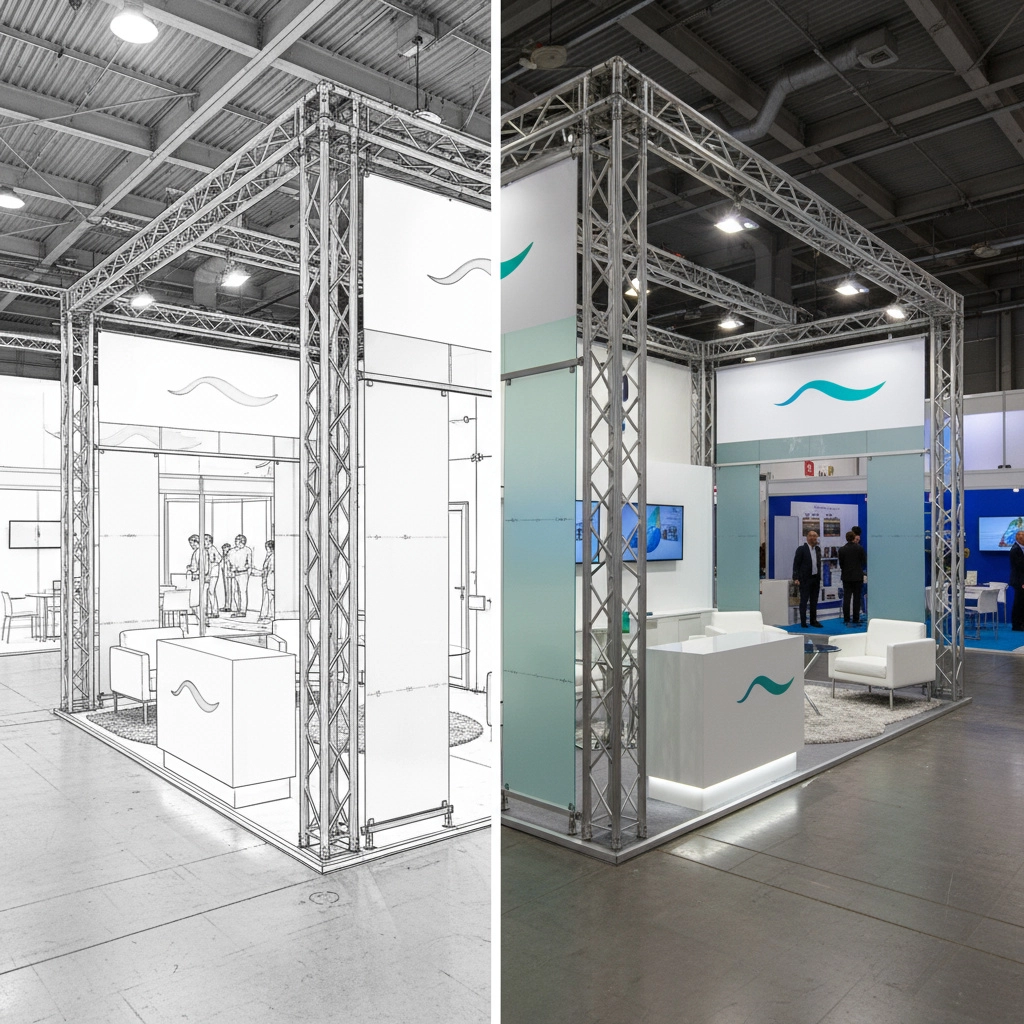 Türkel Global Stands Hakkımızda