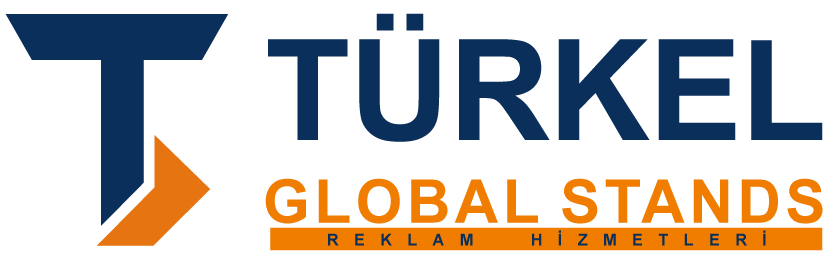 Türkel Global Stands Logo