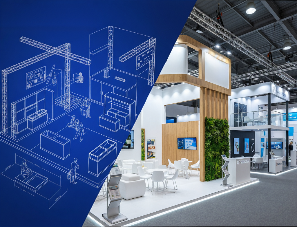 Türkel Global Stands Hizmetleri